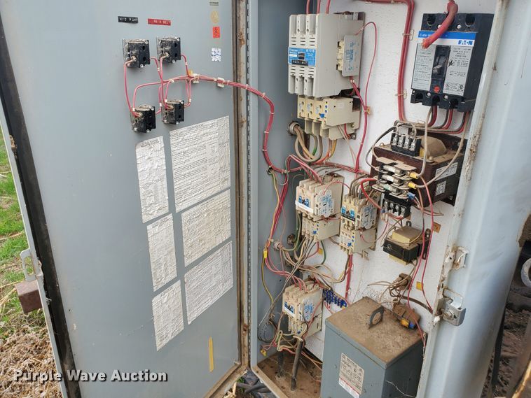 image for item GO9158 Lemar Industries belt conveyor