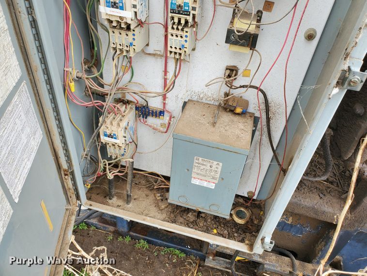 image for item GO9158 Lemar Industries belt conveyor