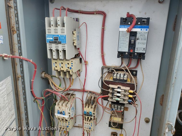 image for item GO9158 Lemar Industries belt conveyor