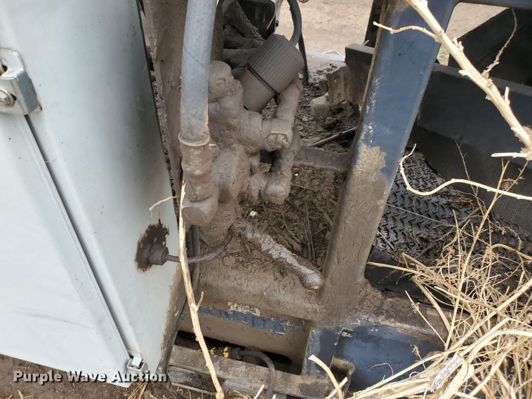 image for item GO9158 Lemar Industries belt conveyor