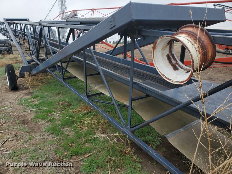 image for item GO9158 Lemar Industries belt conveyor