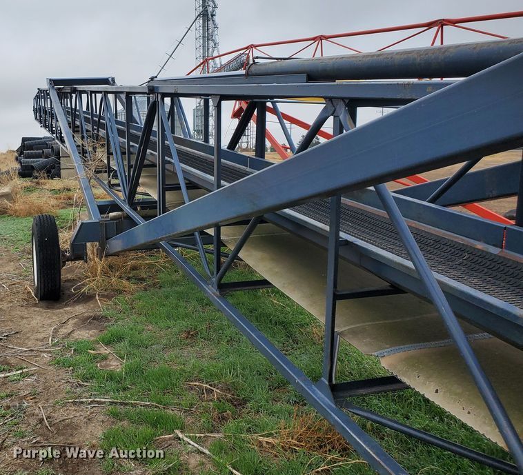 image for item GO9158 Lemar Industries belt conveyor