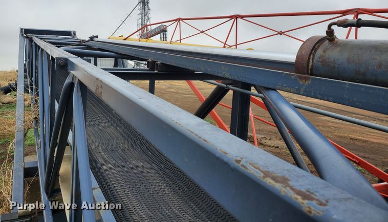 image for item GO9158 Lemar Industries belt conveyor