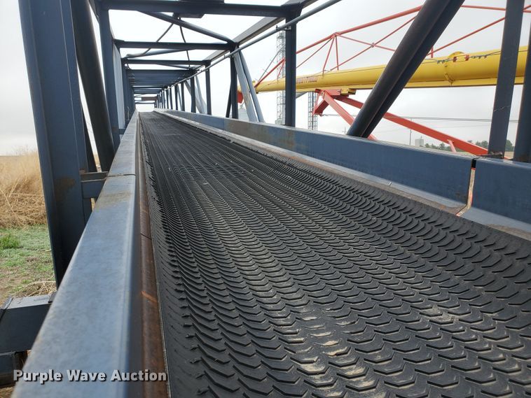 image for item GO9158 Lemar Industries belt conveyor