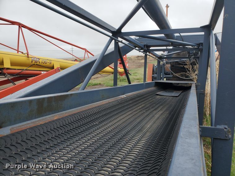 image for item GO9158 Lemar Industries belt conveyor