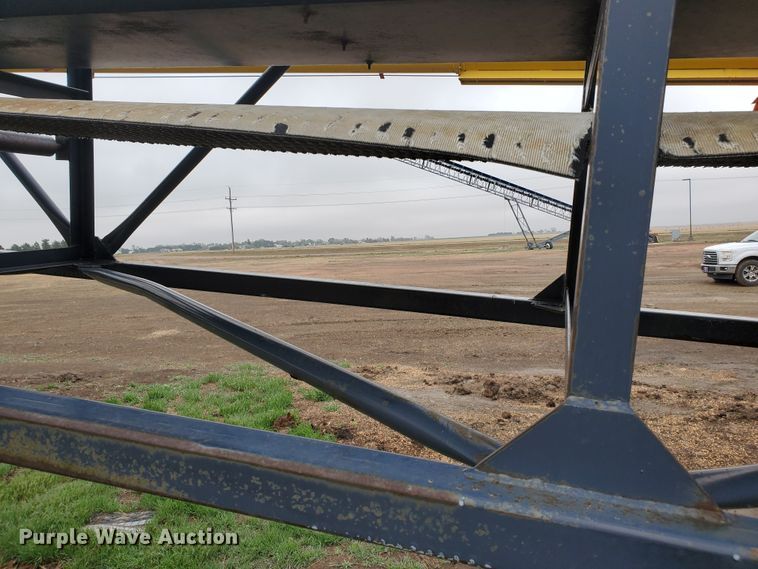 image for item GO9158 Lemar Industries belt conveyor