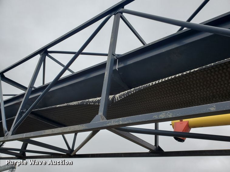 image for item GO9158 Lemar Industries belt conveyor