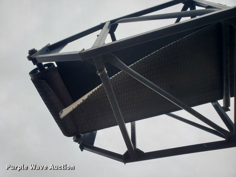 image for item GO9158 Lemar Industries belt conveyor