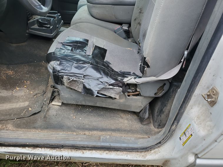 image for item GO9159 2007 Dodge Ram 1500  pickup truck