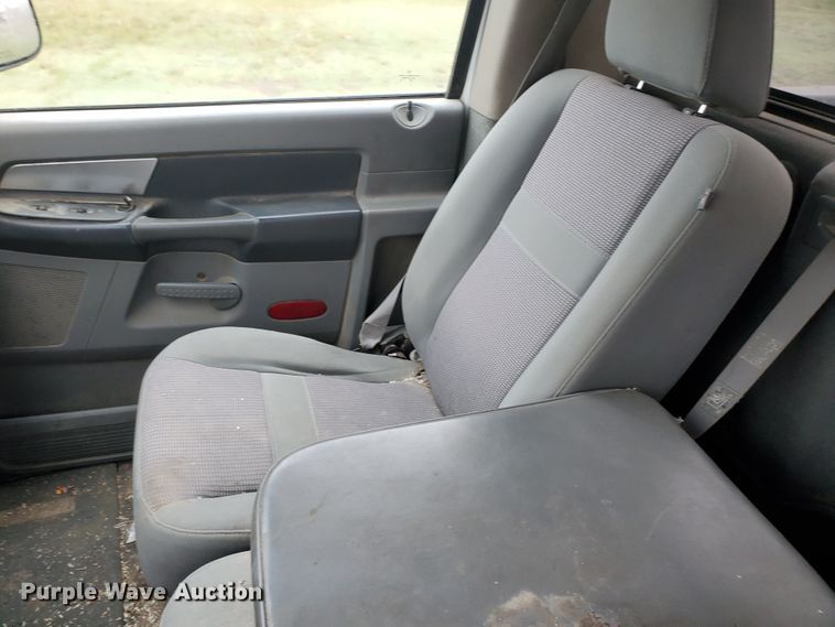 image for item GO9159 2007 Dodge Ram 1500  pickup truck