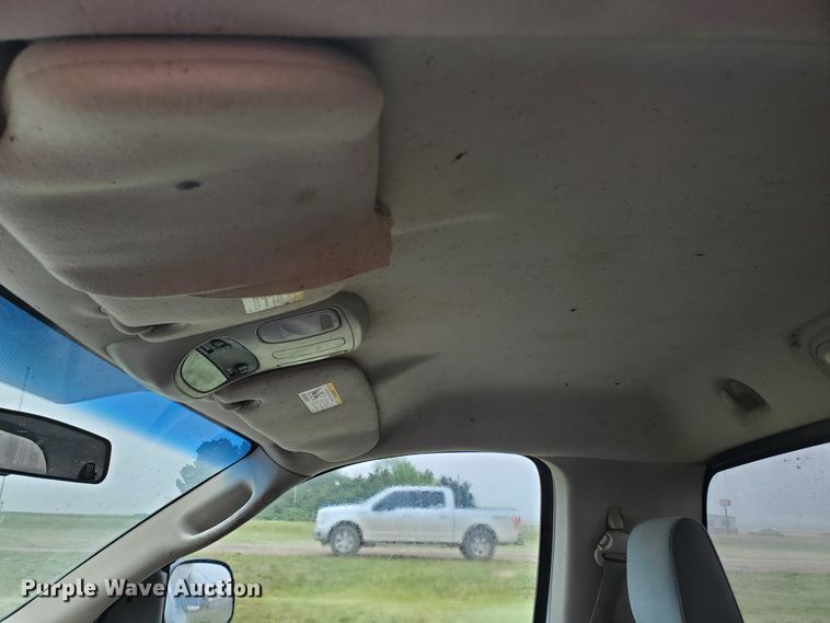 image for item GO9159 2007 Dodge Ram 1500  pickup truck