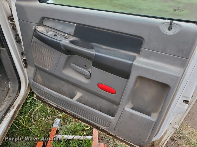 image for item GO9159 2007 Dodge Ram 1500  pickup truck