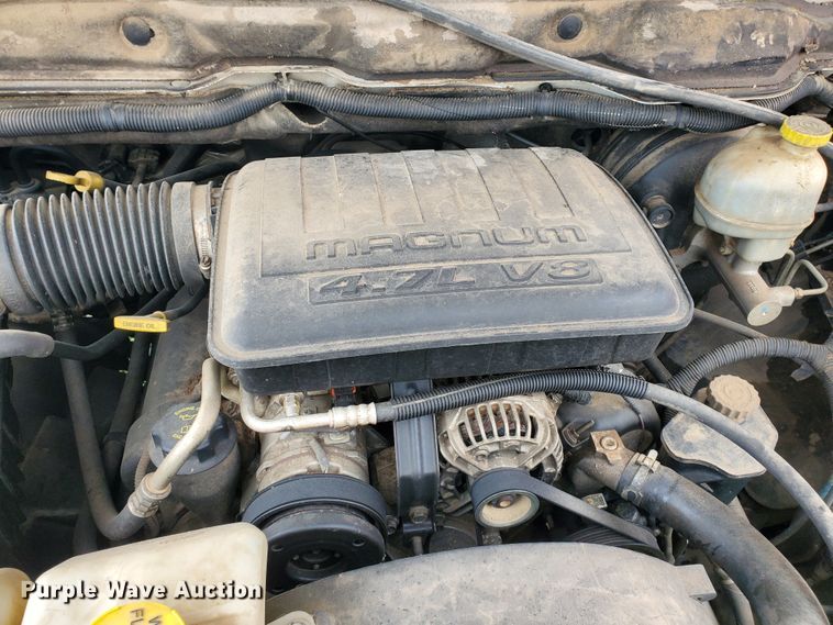 image for item GO9159 2007 Dodge Ram 1500  pickup truck