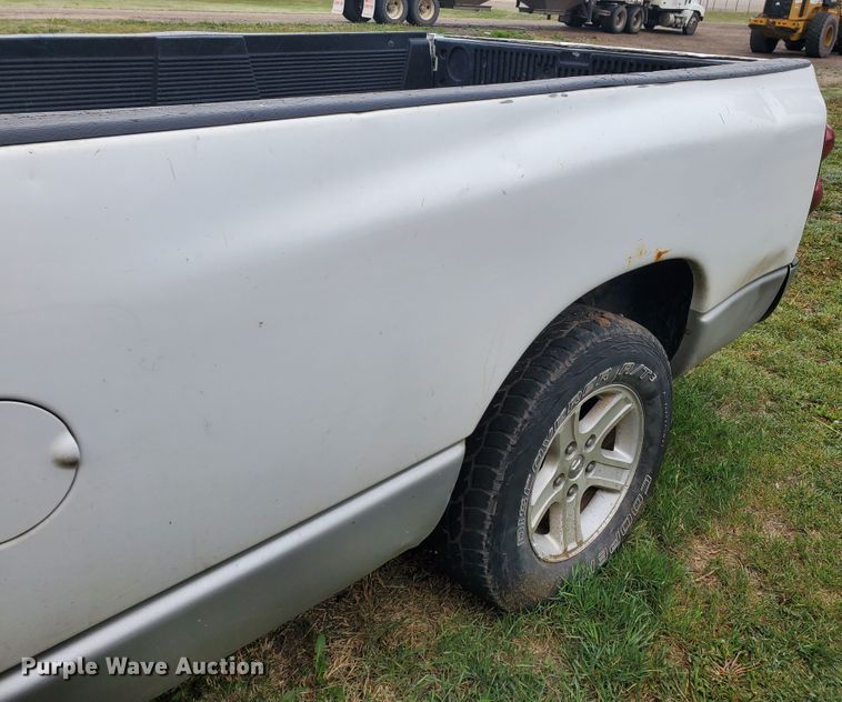 image for item GO9159 2007 Dodge Ram 1500  pickup truck