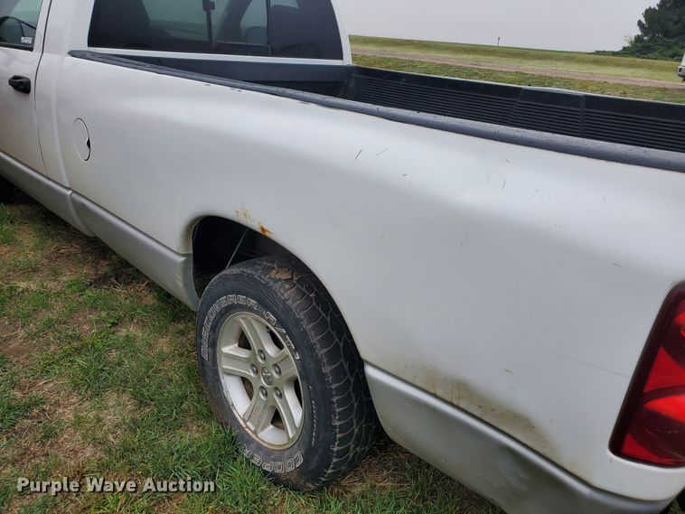 image for item GO9159 2007 Dodge Ram 1500  pickup truck