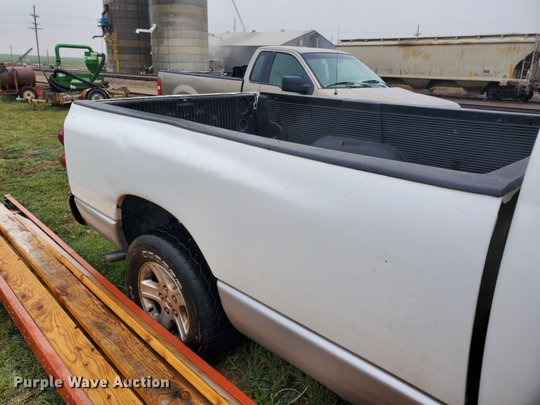 image for item GO9159 2007 Dodge Ram 1500  pickup truck