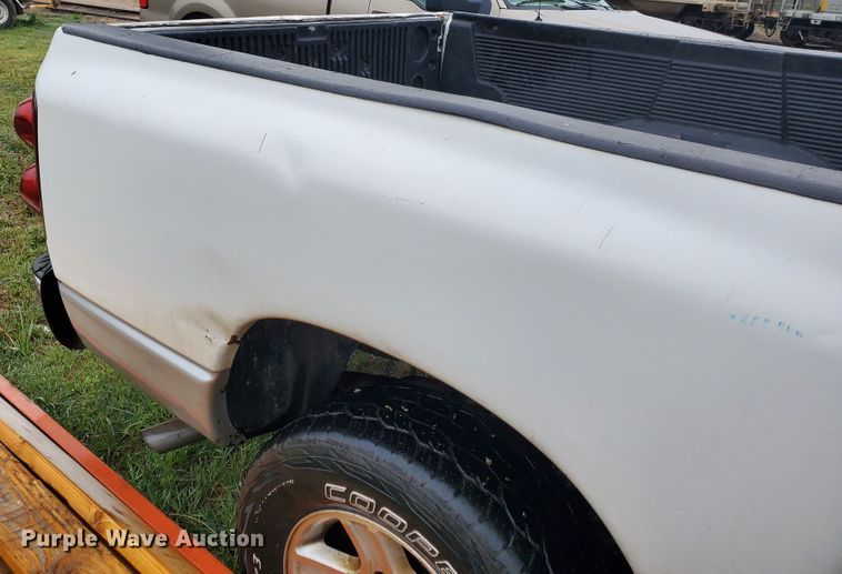 image for item GO9159 2007 Dodge Ram 1500  pickup truck