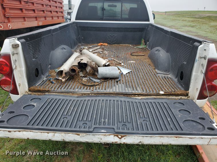 image for item GO9159 2007 Dodge Ram 1500  pickup truck