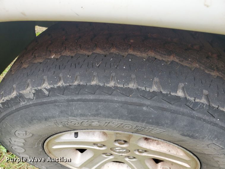 image for item GO9159 2007 Dodge Ram 1500  pickup truck