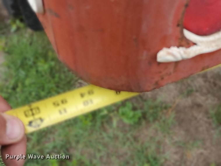 image for item GO9161 1973 International Loadstar 1600  grain truck