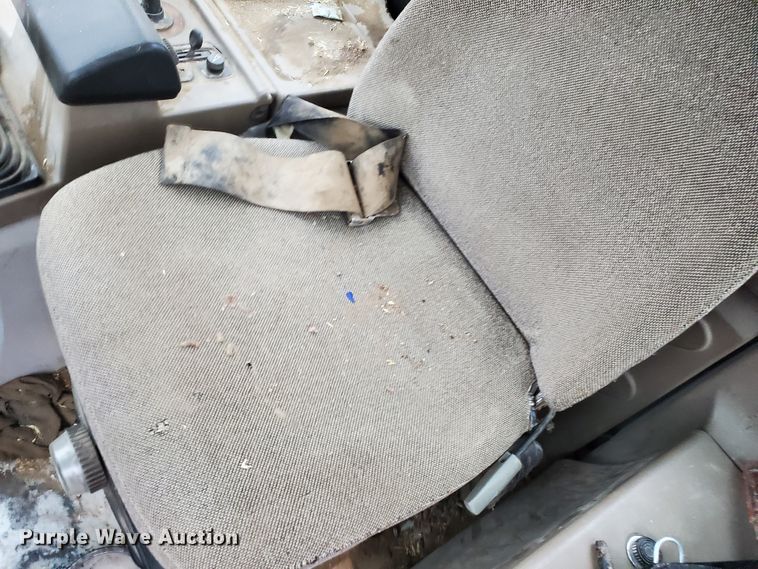 image for item GO9165 1995 Fiat-Allis FR160  wheel loader