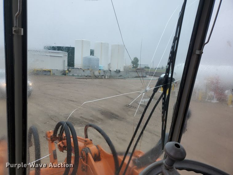 image for item GO9165 1995 Fiat-Allis FR160  wheel loader