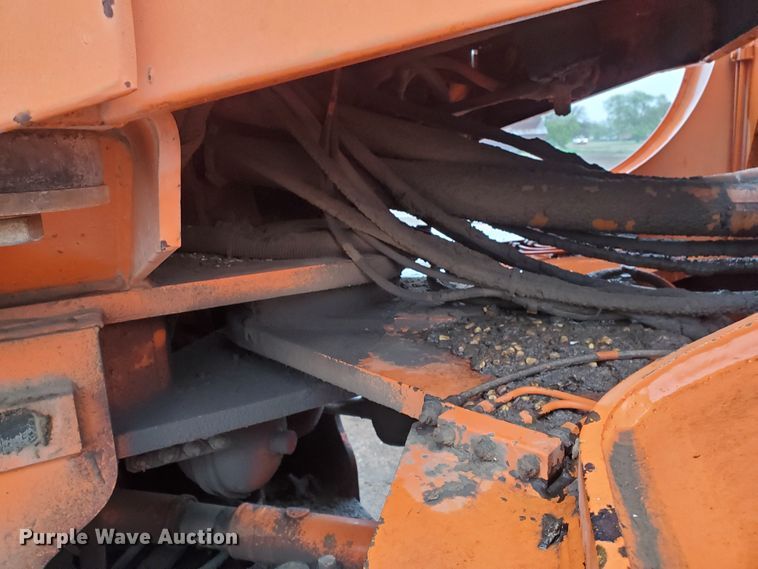 image for item GO9165 1995 Fiat-Allis FR160  wheel loader