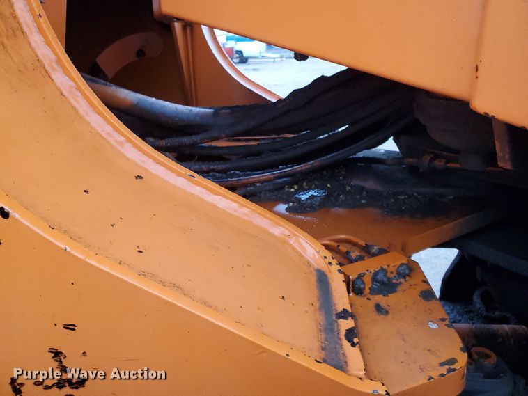 image for item GO9165 1995 Fiat-Allis FR160  wheel loader