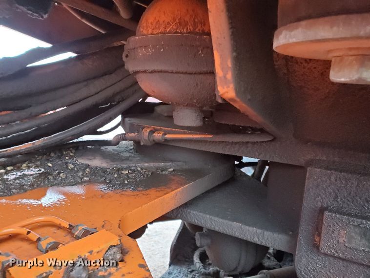 image for item GO9165 1995 Fiat-Allis FR160  wheel loader