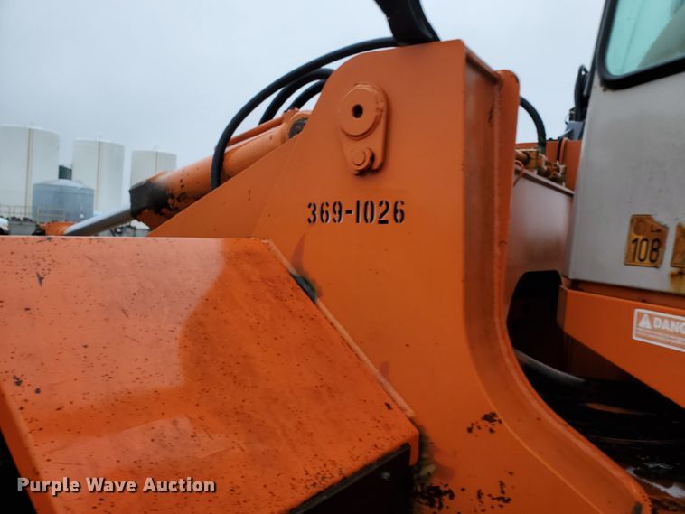 image for item GO9165 1995 Fiat-Allis FR160  wheel loader