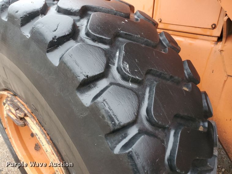 image for item GO9165 1995 Fiat-Allis FR160  wheel loader