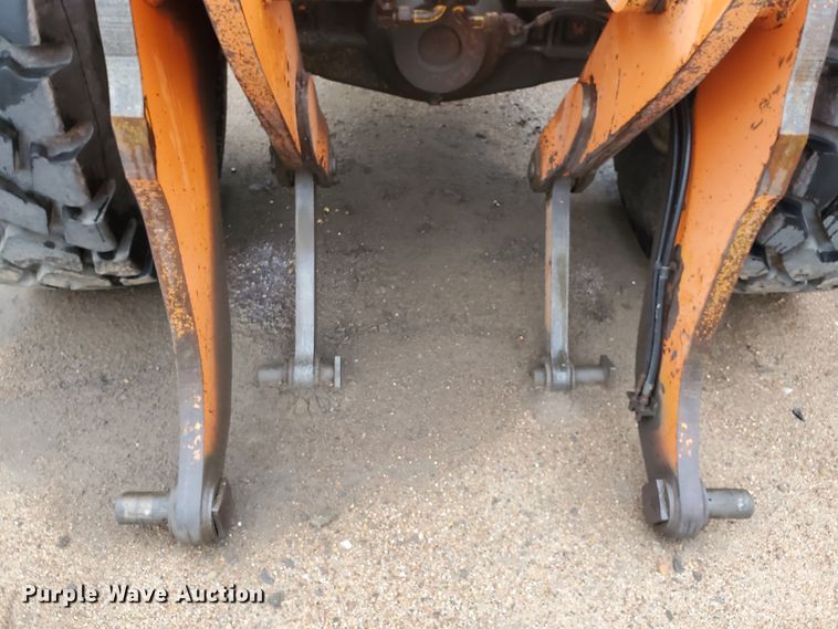 image for item GO9165 1995 Fiat-Allis FR160  wheel loader