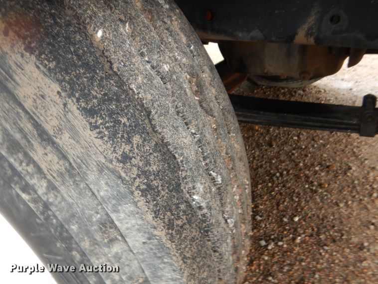 image for item GO9166 1988 International 8300  semi truck