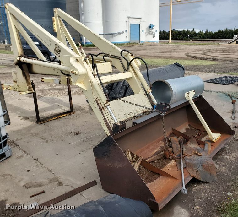 image for item GO9167 GB 900 loader