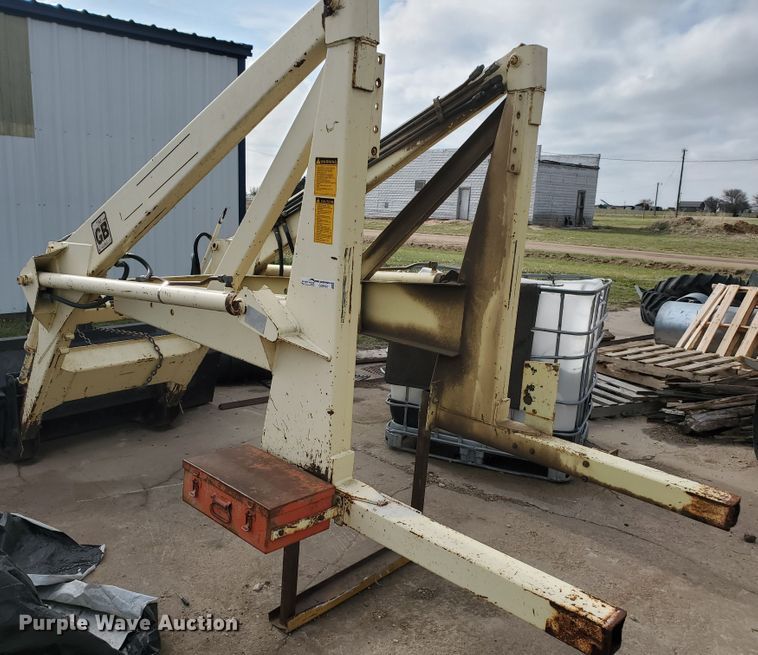 image for item GO9167 GB 900 loader