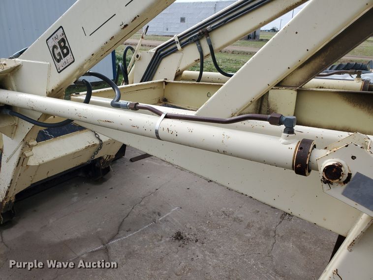 image for item GO9167 GB 900 loader