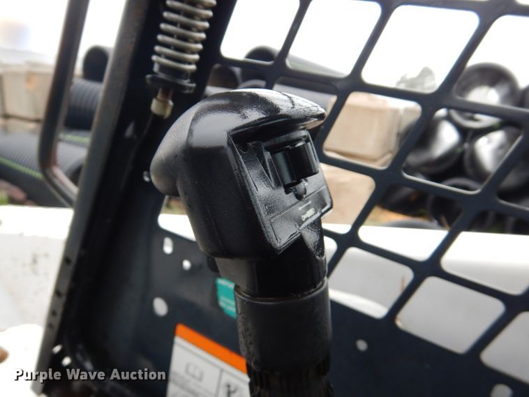 image for item GO9168 1998 Bobcat 863  skid steer loader