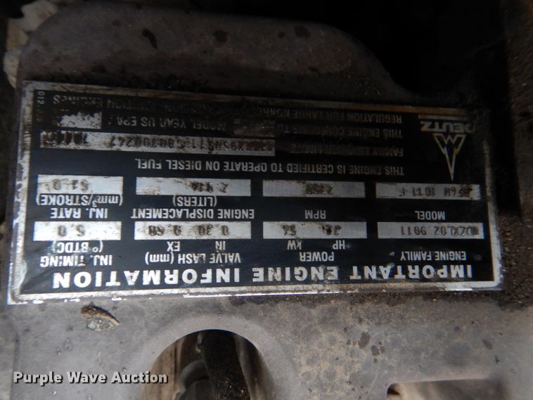 image for item GO9168 1998 Bobcat 863  skid steer loader