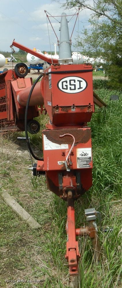 image for item GO9650 GSI auger