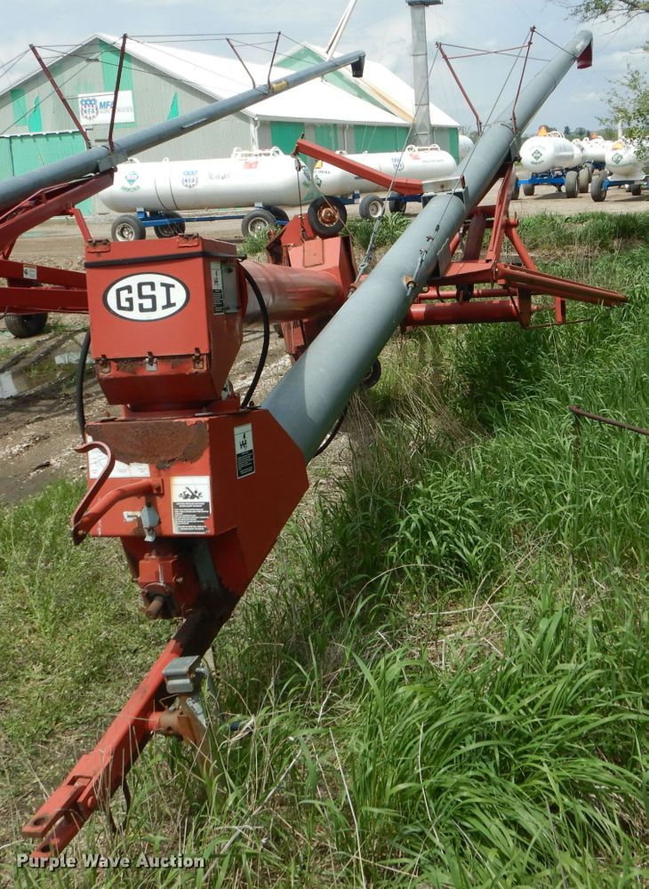 image for item GO9650 GSI auger