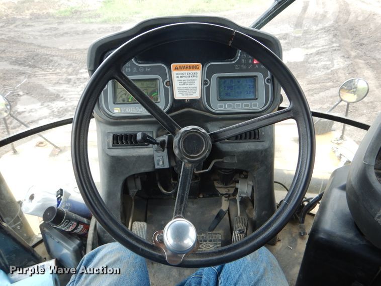 image for item GO9652 2002 Ag-Chem TerraGator 8144 applicator