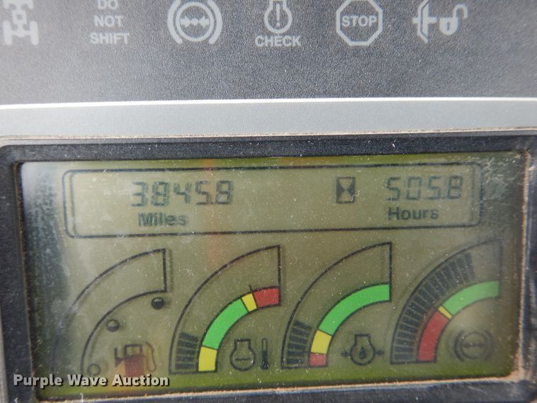 image for item GO9652 2002 Ag-Chem TerraGator 8144 applicator