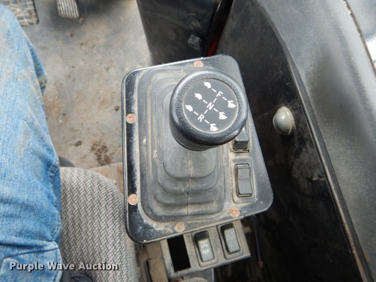 image for item GO9652 2002 Ag-Chem TerraGator 8144 applicator