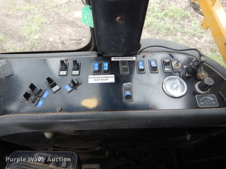 image for item GO9652 2002 Ag-Chem TerraGator 8144 applicator