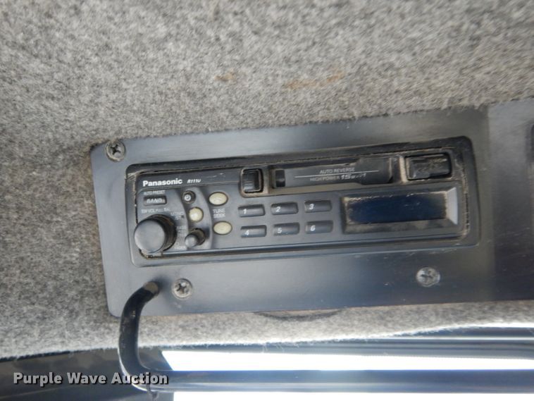 image for item GO9652 2002 Ag-Chem TerraGator 8144 applicator