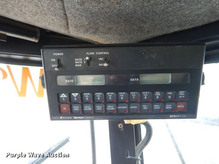 image for item GO9652 2002 Ag-Chem TerraGator 8144 applicator