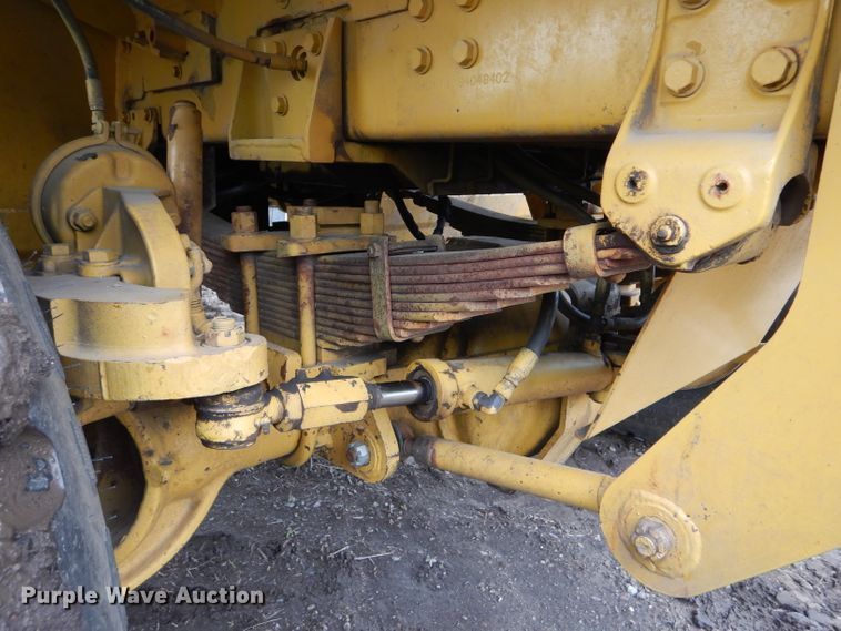 image for item GO9652 2002 Ag-Chem TerraGator 8144 applicator