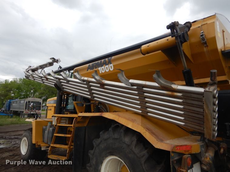 image for item GO9652 2002 Ag-Chem TerraGator 8144 applicator