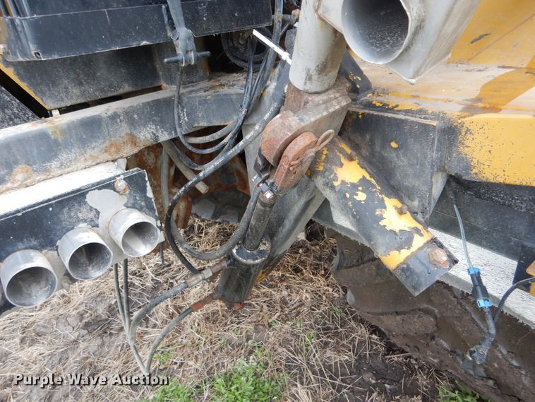 image for item GO9652 2002 Ag-Chem TerraGator 8144 applicator