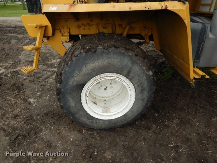 image for item GO9652 2002 Ag-Chem TerraGator 8144 applicator